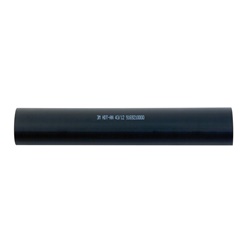 Guaina termorestringente 3M HDT-AN 43/12 mm parete spessa adesivo interno IP68 esterno interrato