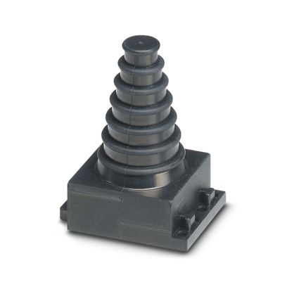 CES-LRC-BK ISOLATORE PASSANTE GRAND