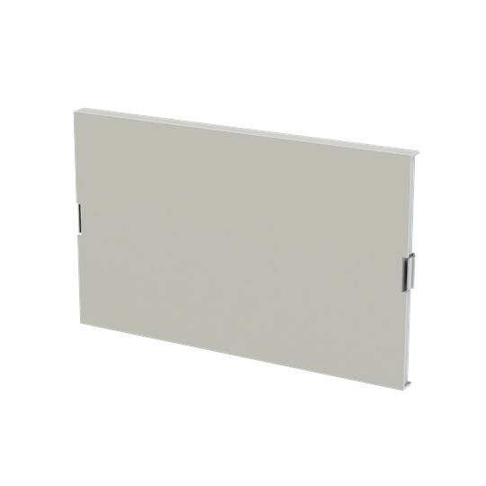 Pannello cieco centrale 12 moduli Mistral65 quadro elettrico