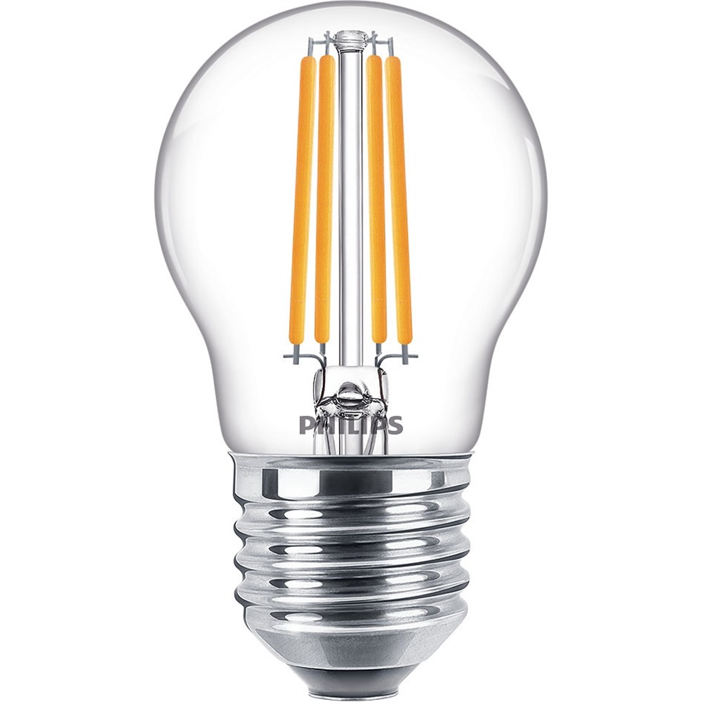 CLA LEDLUSTER ND 6.5-60W P45 E27 82