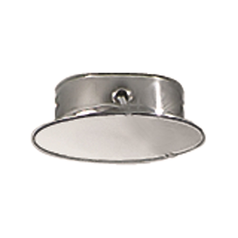 ROSONE CROMO CON 3 FORI LATERALI