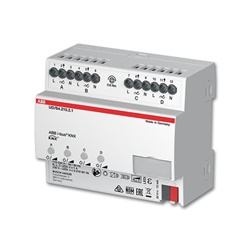 Dimmer LED 4 canali 4x210W controllo modulare illuminazione domotica residenziale e commerciale