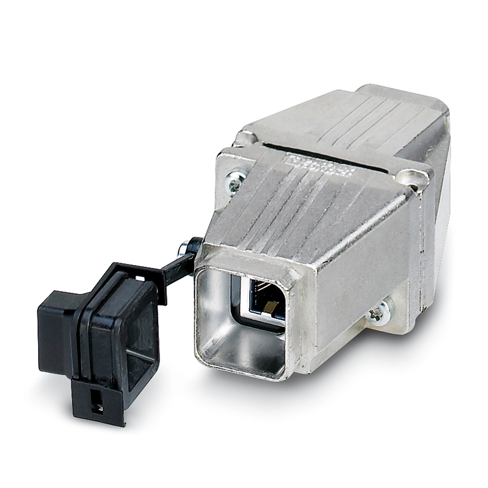 VS-PPC-J-1-RJ45-MNBK TELAIO