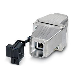 VS-PPC-J-1-RJ45-MNBK TELAIO