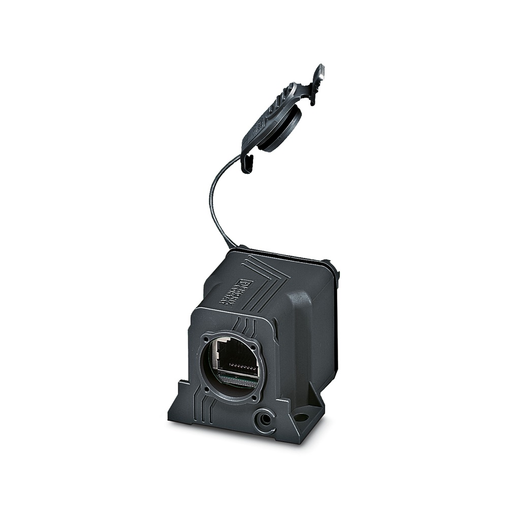 VS-08-KU-IP67-BK GIUNTO RJ45