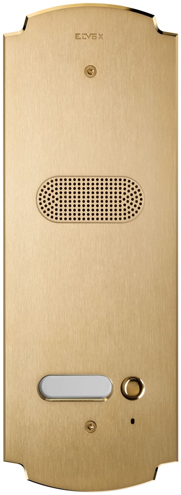 PLACCA PATAVIUM 2F+ AUDIO 1 PULS. O