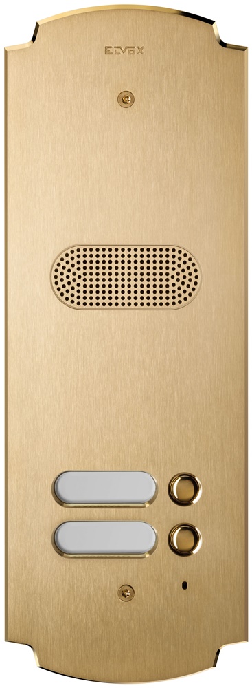 PLACCA PATAVIUM 2F+ AUDIO 2 PULS. O
