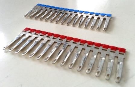 PTP/4/02/R PONTE A PETTINE ROSSO 2