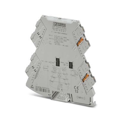 MINI MCR-2-UI-UI-PT ISOLATORE GALVA