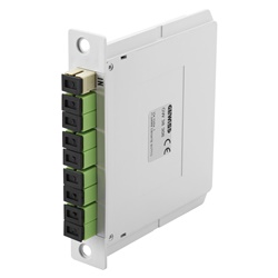 Splitter ottico 1x8 con bussole SC/APC per cablaggio strutturato reti LAN fibra ottica Data Center