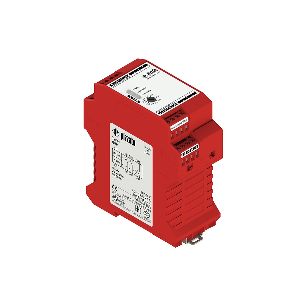 MODULO ARRESTI DI EMERGENZA E CONTR