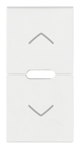 DUE MEZZI TASTI 1M SIMBOLI FRECCE B