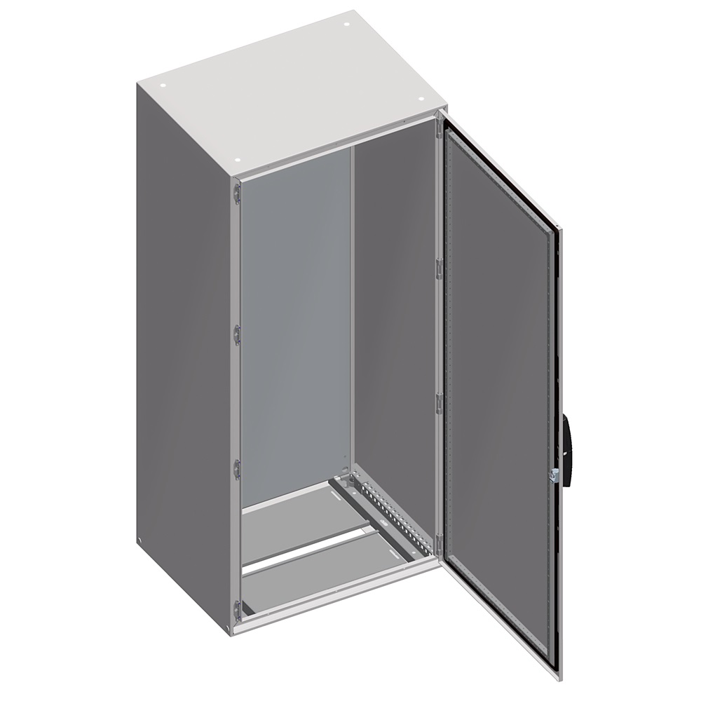 Armadio Spacial SM porta piena 1800x800x300 mm
