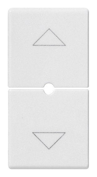 DUE MEZZI TASTI 1M SIMBOLI FRECCE B