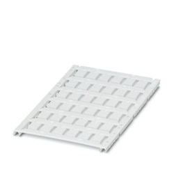 Cartellino UCT-EM 10x8mm ad innesto 801485