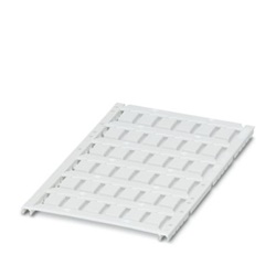 Cartellino UCT-EM 10x8mm ad innesto 801485