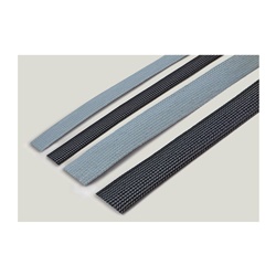Calza trecciata HB94 35-55 diametro 40 mm grigio per protezione cavi e cablaggi