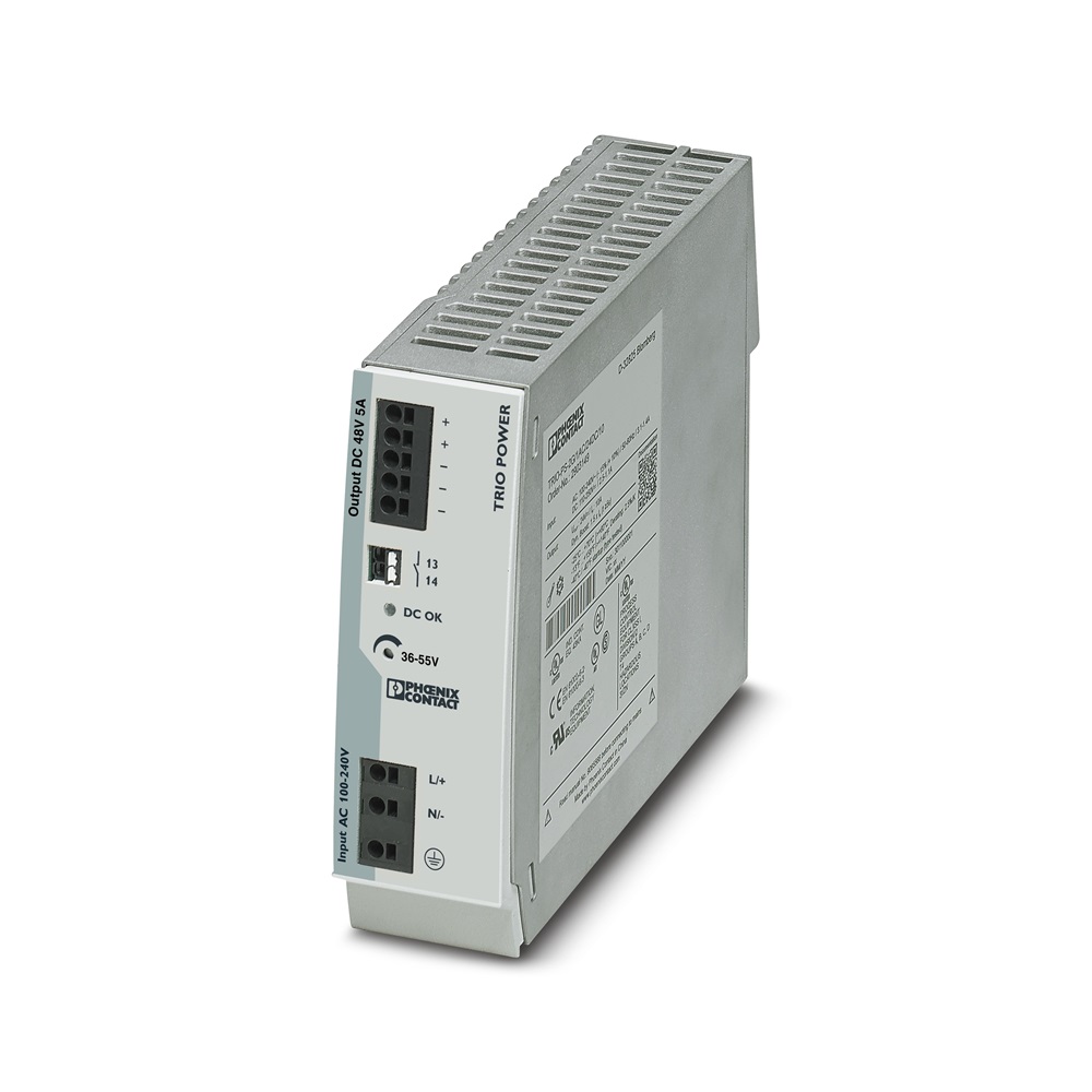 TRIO-PS-2G/1AC/48DC/5 ALIM. MONOFAS