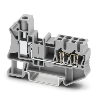 STU 10/ 4X2,5 MORSETTO PASSANTE