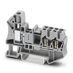 STU 10/ 4X2,5 MORSETTO PASSANTE