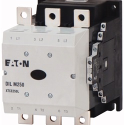 DILM250/22(RA250) CONT POT 132 KW