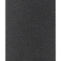Tasto 1 modulo liscio grigio intercambiabile per impianti elettrici