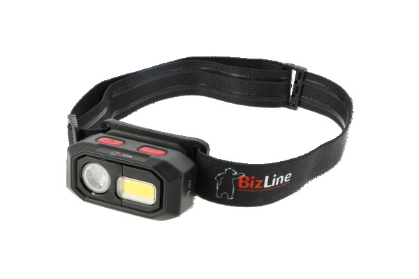 LAMPADA FRONTE CON SENSORE MANO