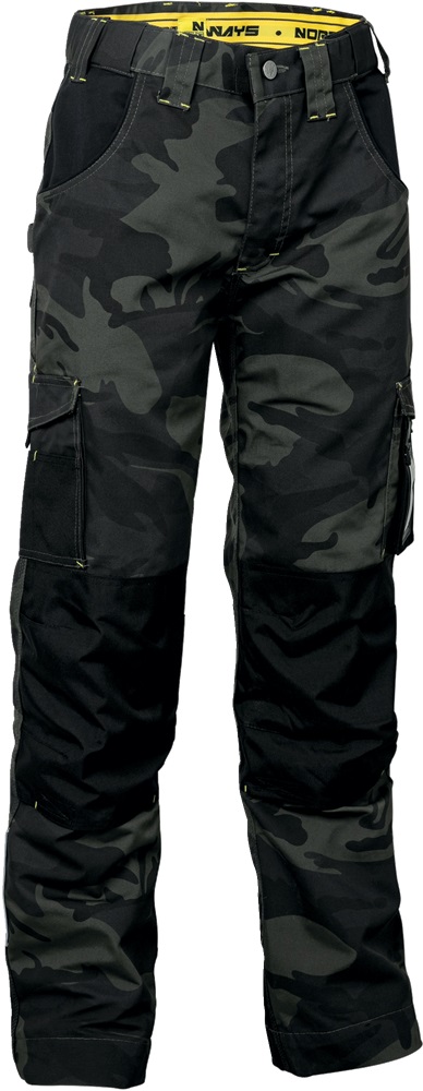 PANTALONE ADAM CAMOUFLAGE TG40=46IT