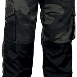 PANTALONE ADAM CAMOUFLAGE TG40=46IT