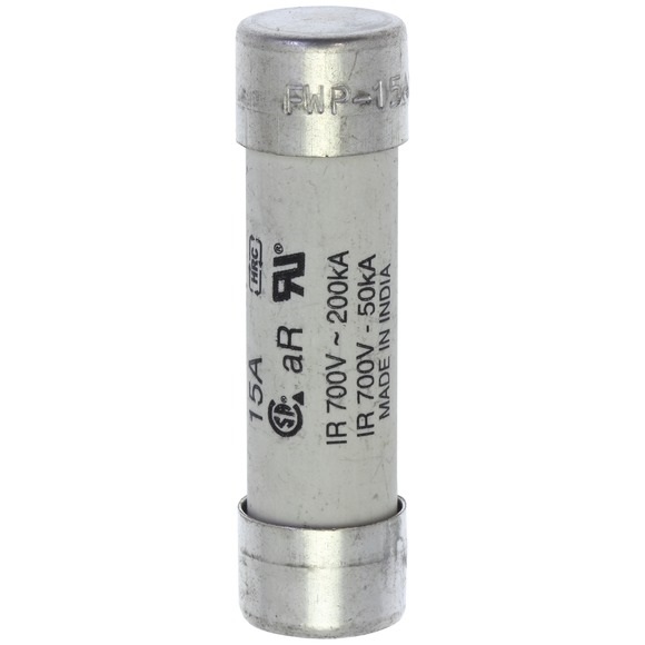 FWP-15A14F 15AMP 700V AC FERRULE 14