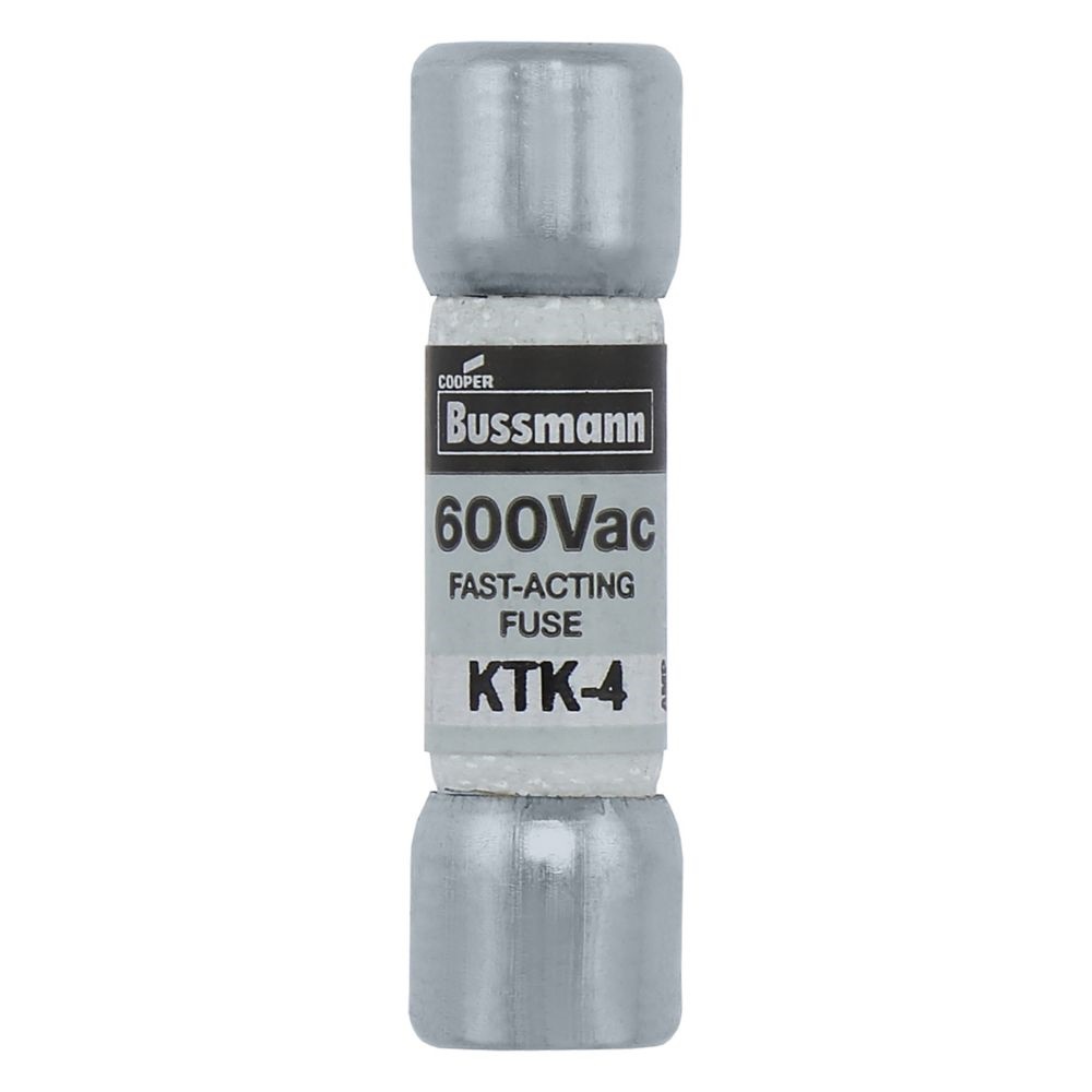 KTK-4 LIMITRON FAST ACTING FUSE