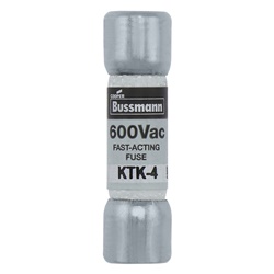 KTK-4 LIMITRON FAST ACTING FUSE