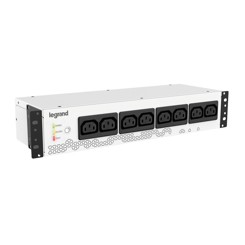 UPS KEOR PDU 800VA GR/IT IN 8 IEC O
