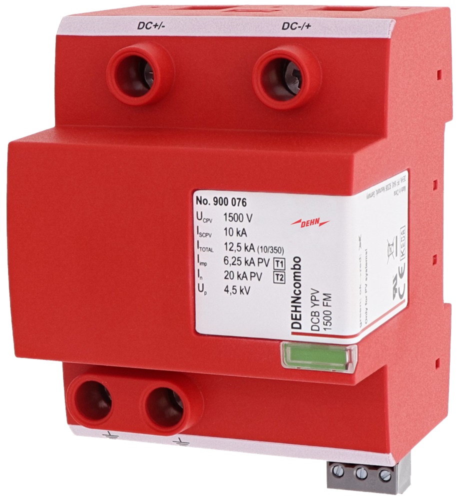 SPD T1+2 FV FINO A 1200V DCB YPV 12