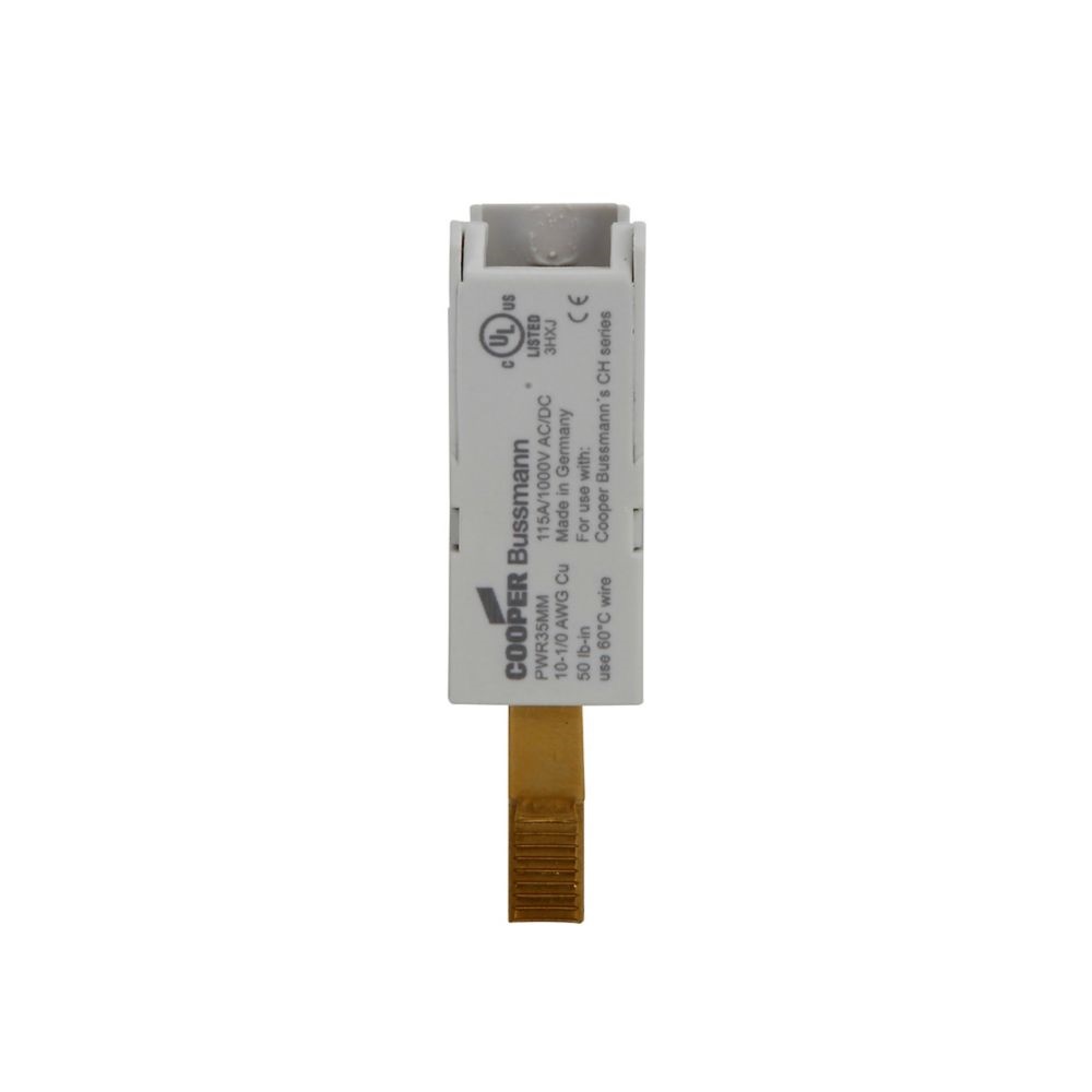 PWR35MM 35MM FEEDER TERMINAL (1000V