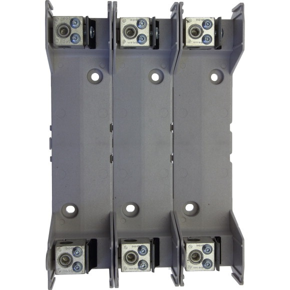 100 AMP CLASS R FUSE HOLDER 600V -3