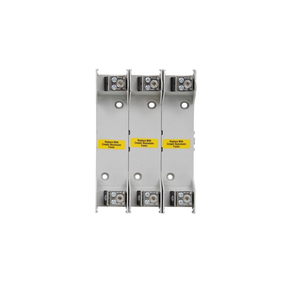 100 AMP CLASS R FUSE HOLDER 600V -3