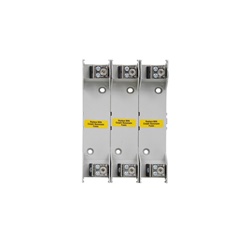100 AMP CLASS R FUSE HOLDER 600V -3