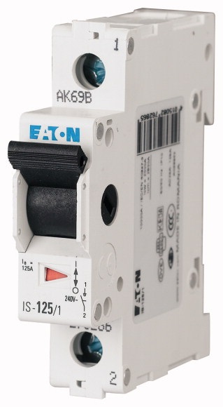 IS-100/1 SEZIONATORE 1X100A