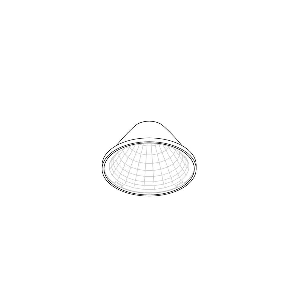 DAL   LENTE 55  PER 30W
