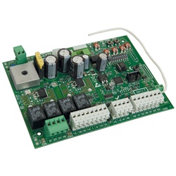 SCHEDA COMANDO DIP 12V BATTENTI
