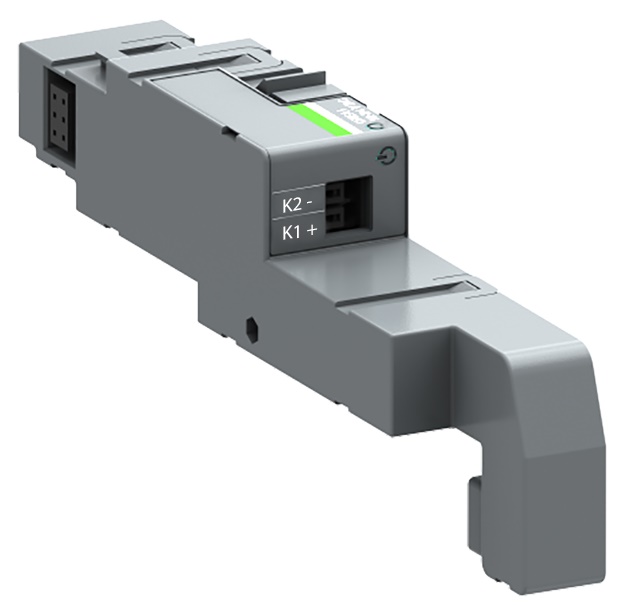 Modulo alimentazione ausiliaria OXEA1 12-24VDC per sistemi elettrici professionali
