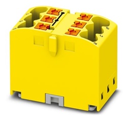 PTFIX 6X2,5 YE MORSETTO DI DISTRIBU