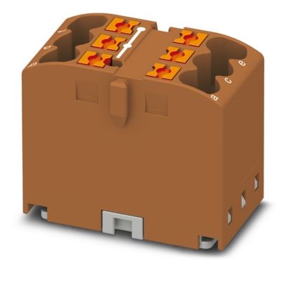 PTFIX 6X2,5 BN MORSETTO DI DISTRIBU