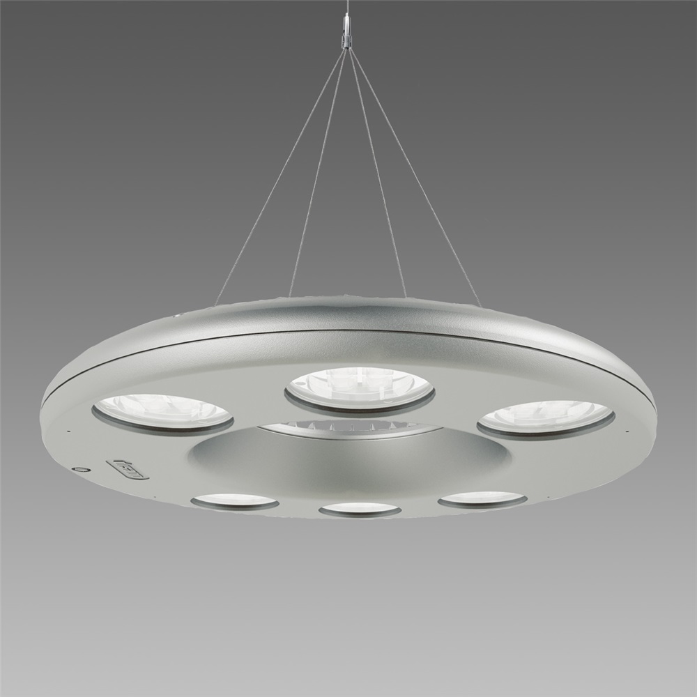 DISCO4 3333 LED 153W CLD CELL GREY9