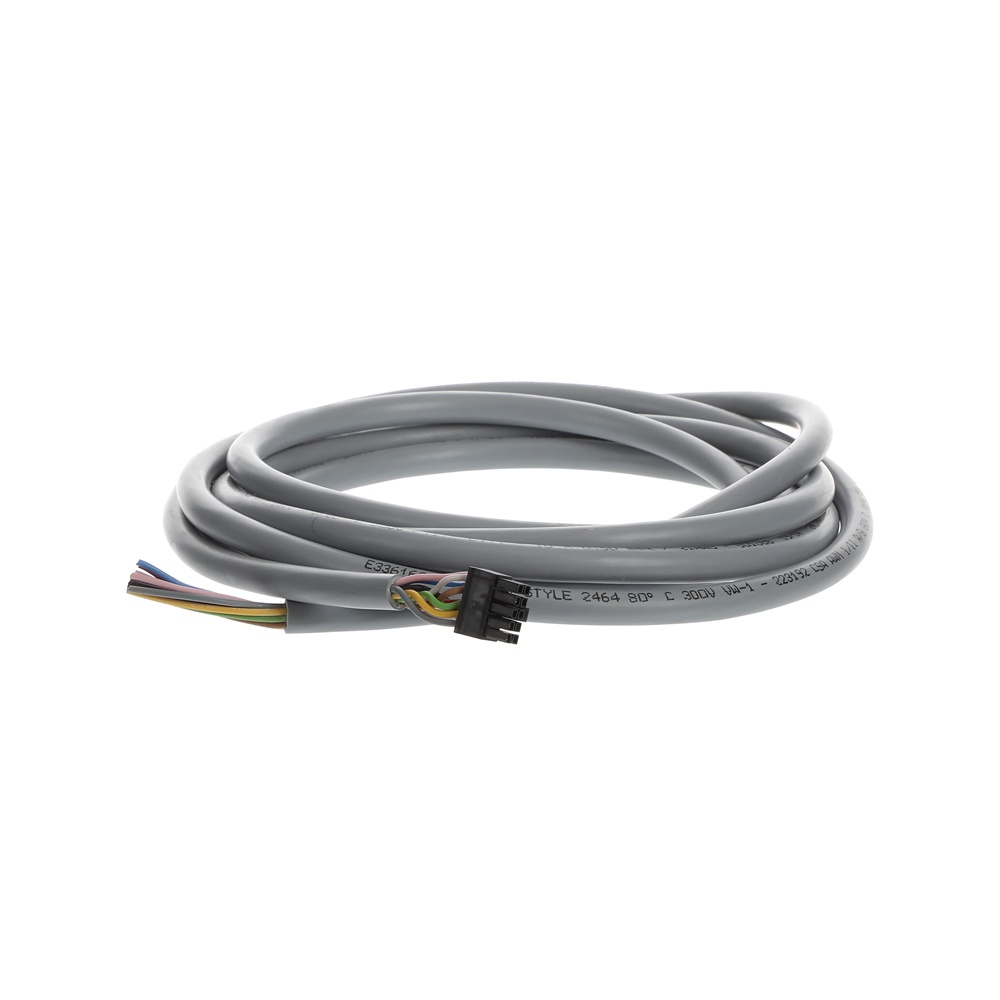 Cavo S800-RSU-CP 3m 0,5mm² con connettore Micro Fit 10 poli per sistemi RSU Rexel