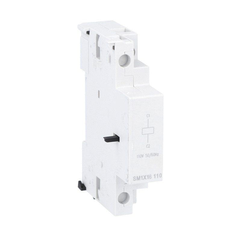Bobina apertura 24V 50/60Hz per SM1P/R applicazioni elettriche industriali