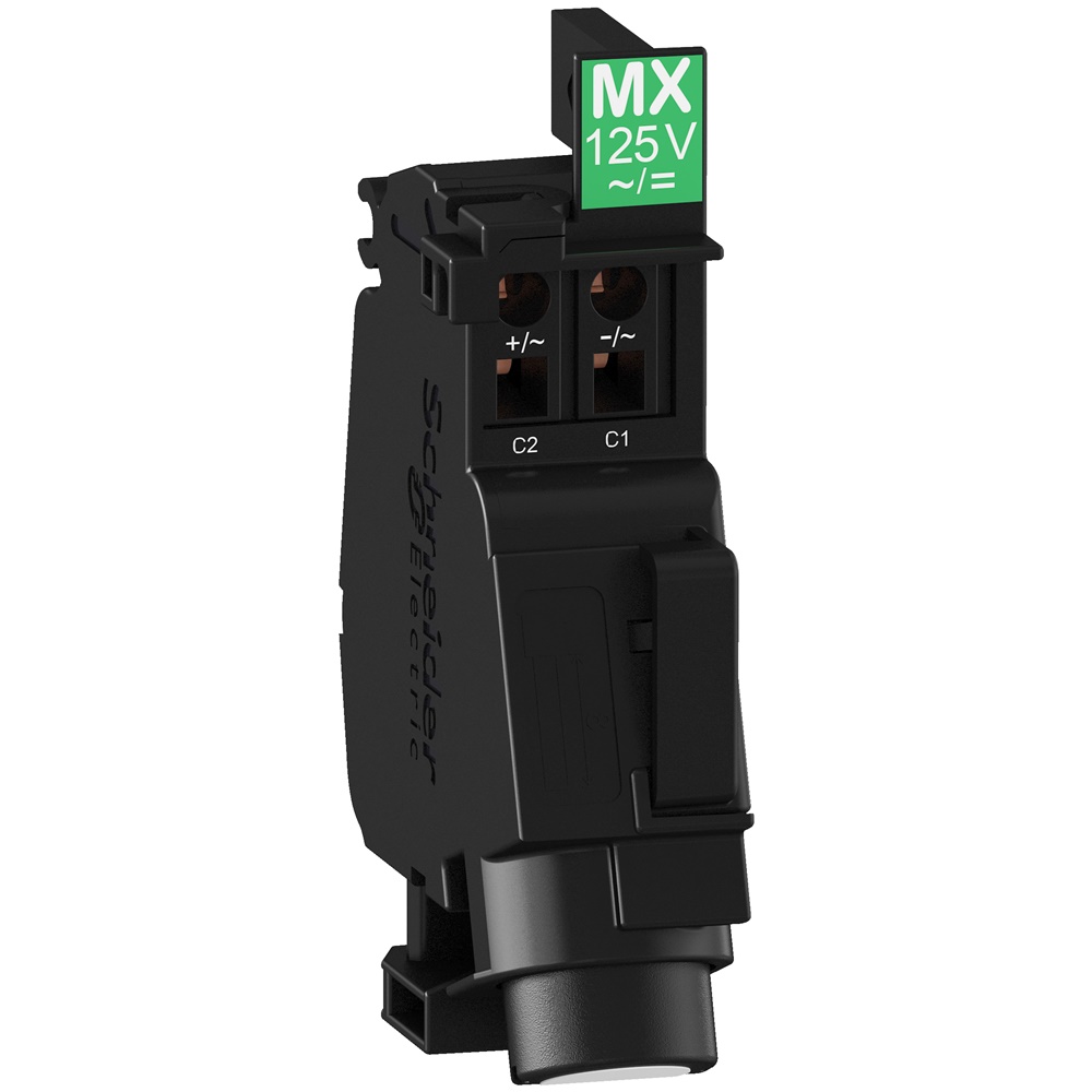 Bobina MX 208..277 Vca/cc - GV4