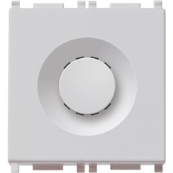 Sensore elettronico umidità attivo 0-10V/4-20mA alimentazione 12/24V domotica Silver 2 moduli