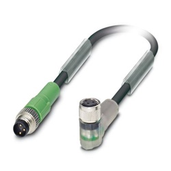 SAC-3P-M 8MS/0,6-PVC/M 8FR-2L CAVO